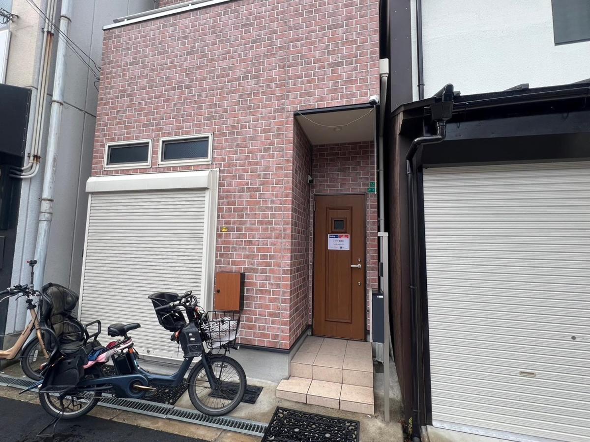 Leola鶴橋2 Lejlighed Osaka Eksteriør billede